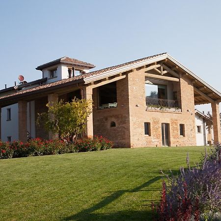 Agriturismo Alba Del Borgo Fidenza Dış mekan fotoğraf