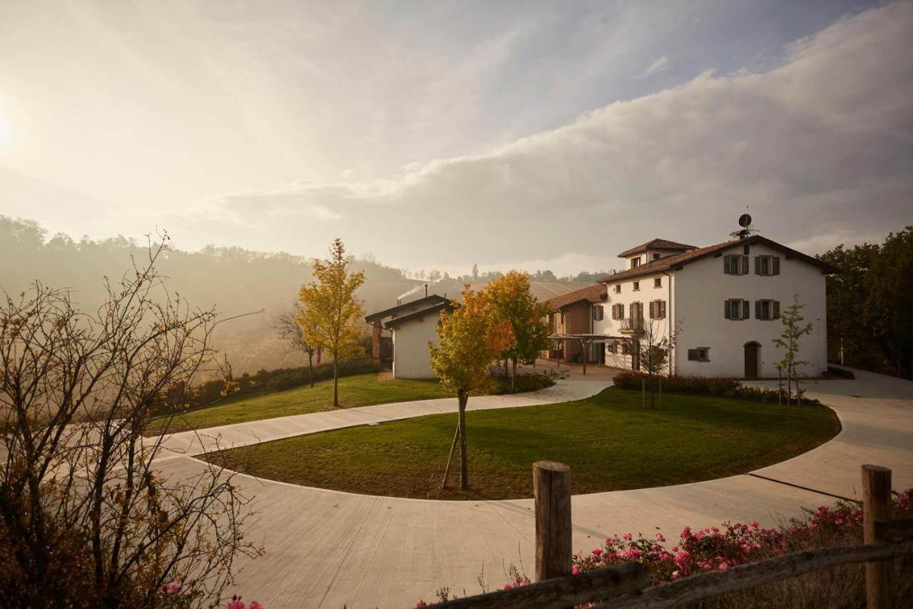 Agriturismo Alba Del Borgo Fidenza Dış mekan fotoğraf