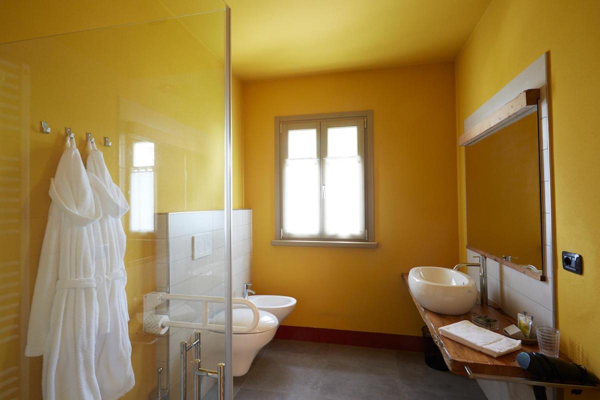 Agriturismo Alba Del Borgo Fidenza Dış mekan fotoğraf