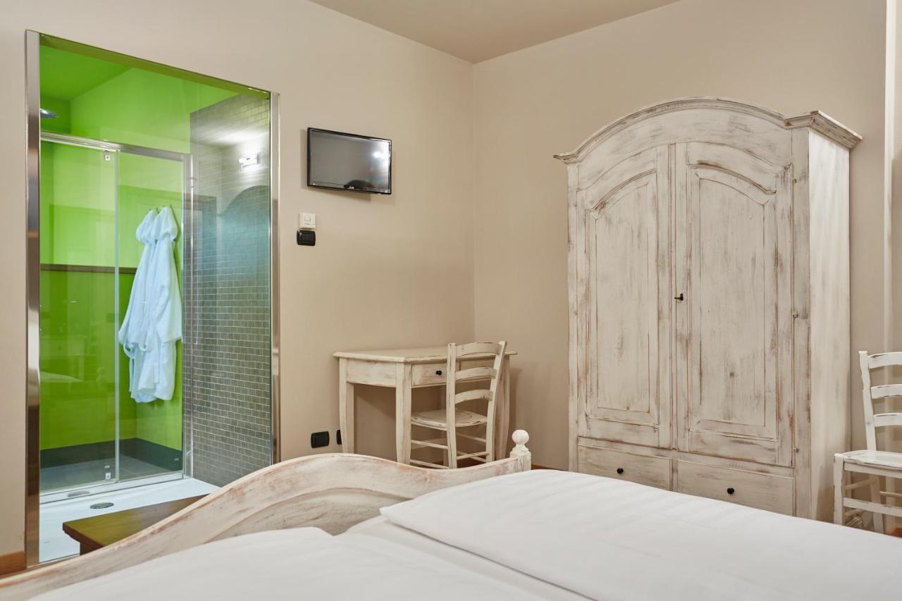 Agriturismo Alba Del Borgo Fidenza Dış mekan fotoğraf