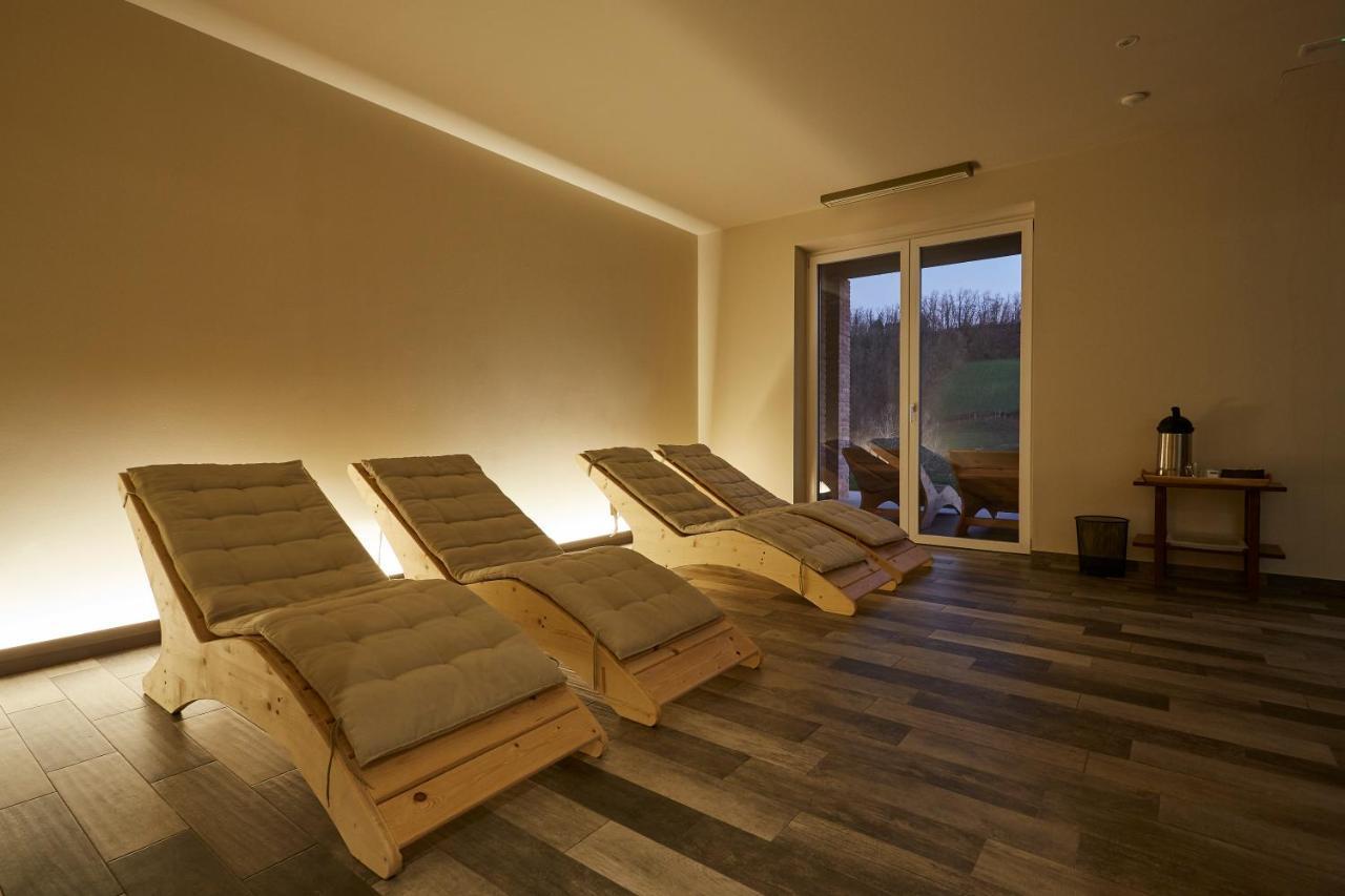 Agriturismo Alba Del Borgo Fidenza Dış mekan fotoğraf